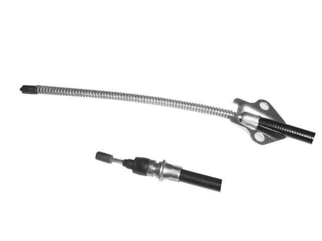 Raybestos Brakes Parking Brake Cable P/N:BC93334 Fits: Jeep J10 1980, Jeep J20 88-80 - Image 1