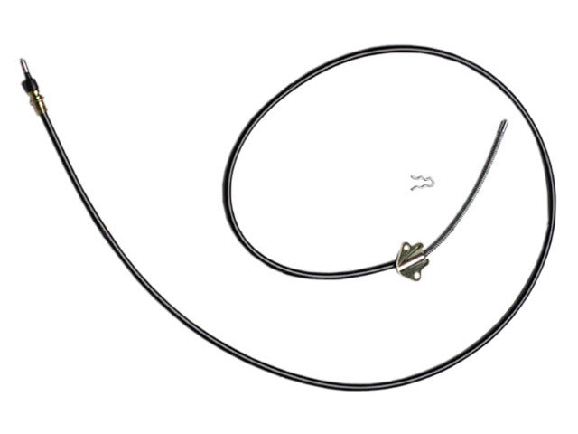 Raybestos Brakes Parking Brake Cable P/N:BC93334 Fits: Jeep J10 1980, Jeep J20 88-80 - Image 2