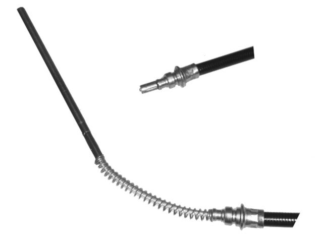 Raybestos Brakes Parking Brake Cable P/N:BC93335 Fits: Jeep Cherokee 83-81, Jeep Grand Wagoneer 86-84, Jeep J10 86-80, Jeep J20 86-81, Jeep Wagoneer 83-80 - Image 1