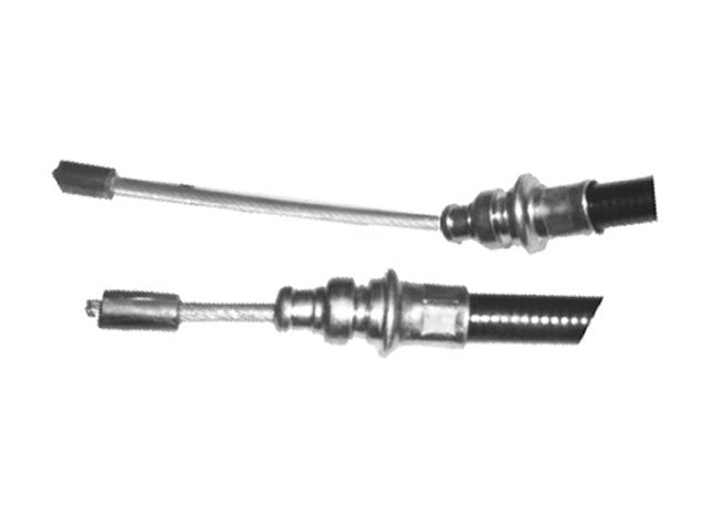 Raybestos Brakes Parking Brake Cable P/N:BC93338 Fits: Ford Maverick 77-75, Mercury Comet 77-75 - Image 1