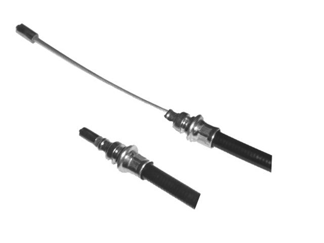 Raybestos Brakes Parking Brake Cable P/N:BC93339 Fits: Ford Maverick 77-75, Mercury Comet 77-75 - Image 1