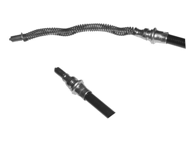 Raybestos Brakes Parking Brake Cable P/N:BC93341 Fits: Ford Granada 78-77, Lincoln Versailles 80-77, Mercury Monarch 78-77 - Image 1