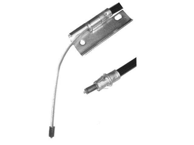 Raybestos Brakes Parking Brake Cable P/N:BC93342 Fits: Lincoln Continental 96-82, Lincoln Mark Vii 92-84, Lincoln Mark Viii 95-93 - Image 1