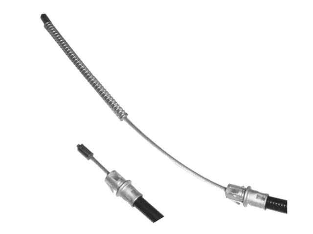 Raybestos Brakes Parking Brake Cable P/N:BC93343 Fits: Ford Bronco 91-80, Ford F-100 83-80, Ford F-150 91-80 - Image 1