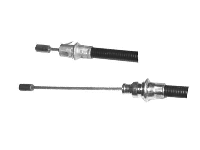 Raybestos Brakes Parking Brake Cable P/N:BC93344 Fits: Ford E-350 Econoline 1983, Ford E-350 Econoline Club Wagon 1983 - Image 1