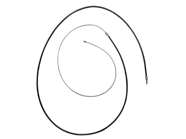 Raybestos Brakes Parking Brake Cable P/N:BC93344 Fits: Ford E-350 Econoline 1983, Ford E-350 Econoline Club Wagon 1983 - Image 2