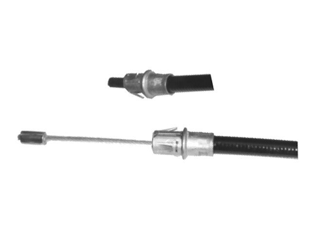 Raybestos Brakes Parking Brake Cable P/N:BC93345 Fits: Ford Ranger 84-83 - Image 1
