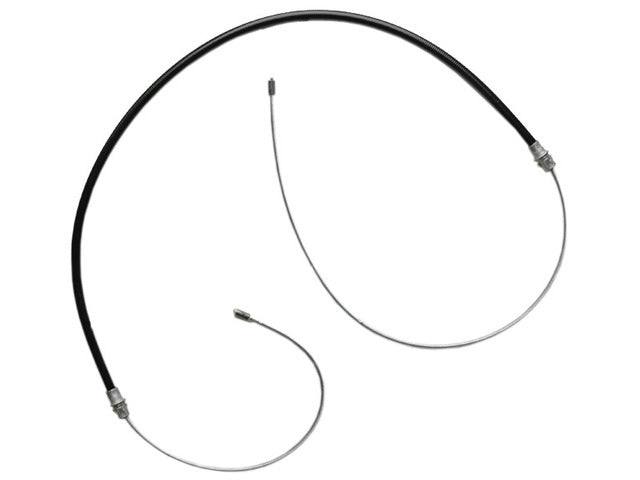 Raybestos Brakes Parking Brake Cable P/N:BC93345 Fits: Ford Ranger 84-83 - Image 2