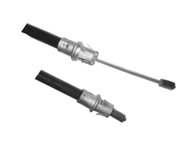 Raybestos Brakes Parking Brake Cable P/N:BC93346 Fits: Ford Bronco 91-84 - Image 1