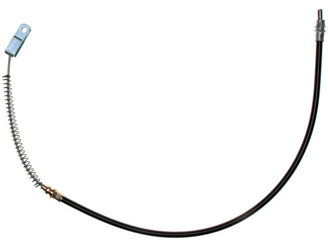 Raybestos Brakes Parking Brake Cable P/N:BC93348 Fits: Lincoln Continental 87-84, Lincoln Mark Vii 90-84 - Image 2