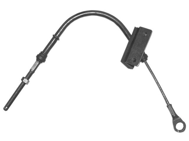 Raybestos Brakes Parking Brake Cable P/N:BC93349 Fits: Isuzu Impulse 84-83 - Image 2