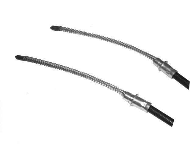 Raybestos Brakes Parking Brake Cable P/N:BC93350 Fits: Isuzu I-mark 84-81 - Image 1