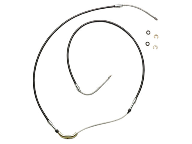 Raybestos Brakes Parking Brake Cable P/N:BC93350 Fits: Isuzu I-mark 84-81 - Image 2