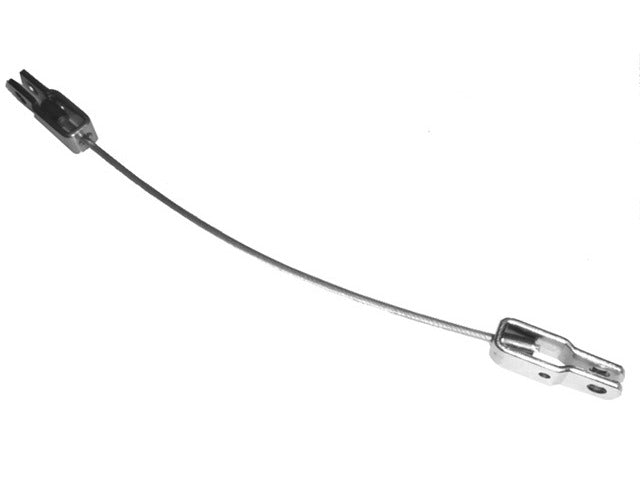 Raybestos Brakes Parking Brake Cable P/N:BC93352 Fits: Isuzu Pickup 83-81 - Image 1