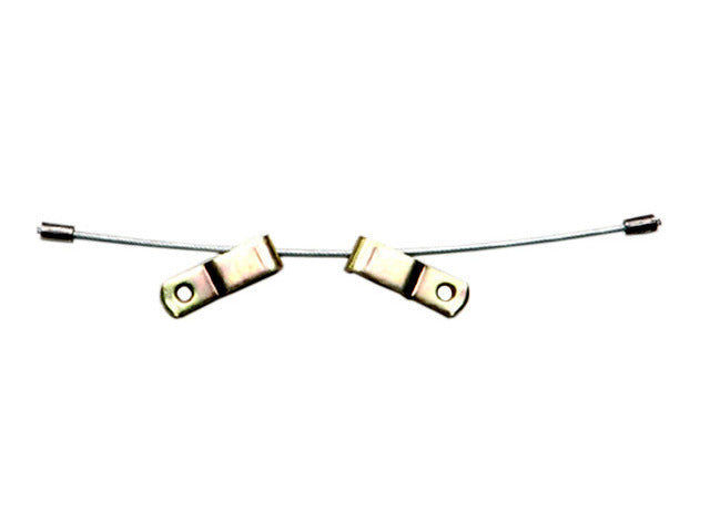 Raybestos Brakes Parking Brake Cable P/N:BC93352 Fits: Isuzu Pickup 83-81 - Image 2