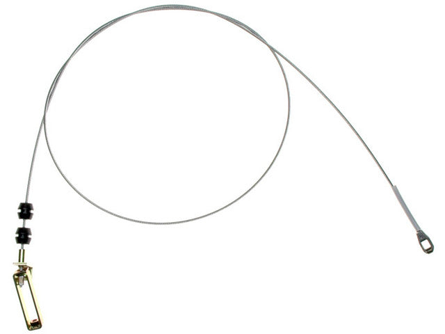 Raybestos Brakes Parking Brake Cable P/N:BC93354 Fits: Chevrolet P30 1984, GMC P3500 1984, Isuzu Pickup 83-81 - Image 2