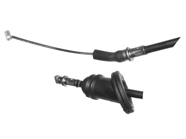 Raybestos Brakes Parking Brake Cable P/N:BC93358 Fits: Dodge Ram 50 86-84, Mitsubishi Mighty Max 86-83 - Image 1