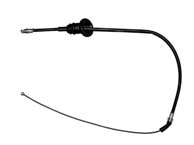 Raybestos Brakes Parking Brake Cable P/N:BC93358 Fits: Dodge Ram 50 86-84, Mitsubishi Mighty Max 86-83 - Image 2