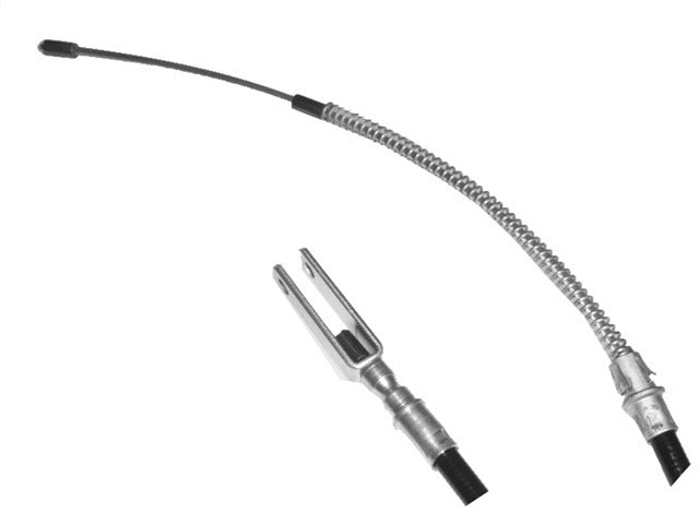 Raybestos Brakes Parking Brake Cable P/N:BC93361 Fits: Chevrolet P20 88-84, Chevrolet P30 88-84, GMC P2500 88-84, GMC P3500 88-79 - Image 1