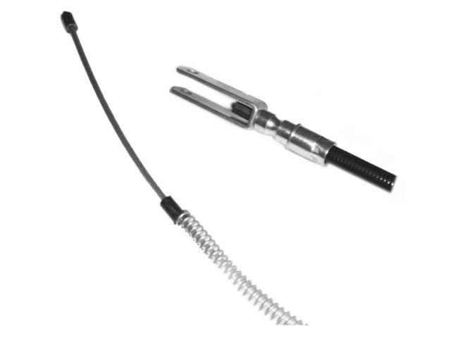 Raybestos Brakes Parking Brake Cable P/N:BC93362 Fits: Chevrolet P20 89-88, Chevrolet P30 90-84, GMC P2500 89-88, GMC P3500 90-79 - Image 1