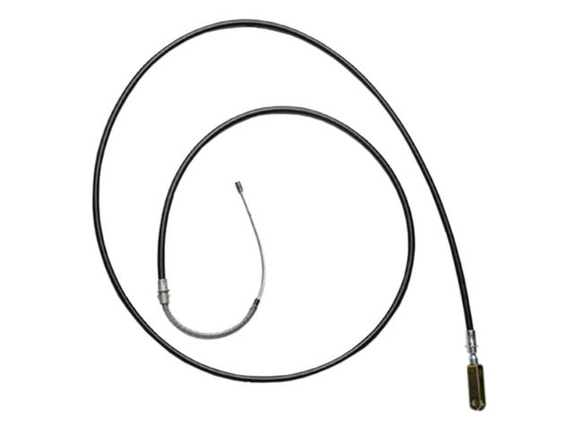 Raybestos Brakes Parking Brake Cable P/N:BC93362 Fits: Chevrolet P20 89-88, Chevrolet P30 90-84, GMC P2500 89-88, GMC P3500 90-79 - Image 2