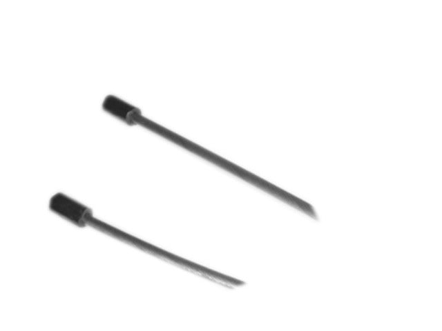 Raybestos Brakes Parking Brake Cable P/N:BC93367 Fits: Chrysler Executive Limousine 86-85 - Image 1