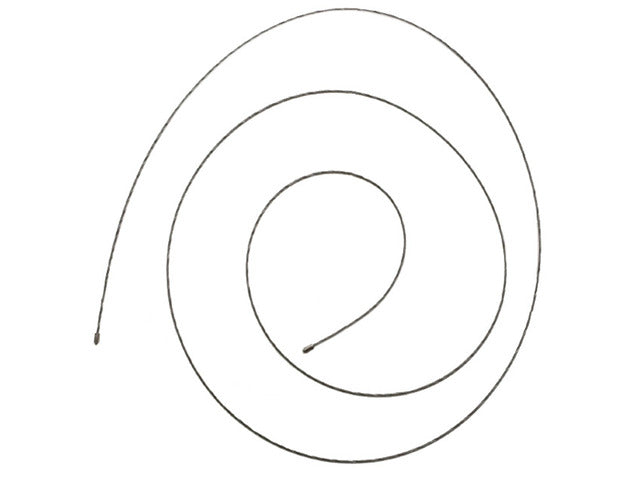 Raybestos Brakes Parking Brake Cable P/N:BC93367 Fits: Chrysler Executive Limousine 86-85 - Image 2