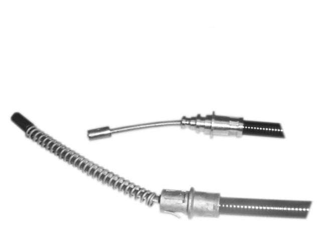 Raybestos Brakes Parking Brake Cable P/N:BC93369 Fits: Chrysler E Class 1983, Chrysler Executive Sedan 1983, Chrysler Lebaron 1983, Chrysler New Yorker 1983, Dodge 400 1983, Dodge 600 1983, Dodge Aries 1983, Plymouth Reliant 1983 - Image 1