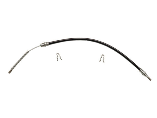 Raybestos Brakes Parking Brake Cable P/N:BC93369 Fits: Chrysler E Class 1983, Chrysler Executive Sedan 1983, Chrysler Lebaron 1983, Chrysler New Yorker 1983, Dodge 400 1983, Dodge 600 1983, Dodge Aries 1983, Plymouth Reliant 1983 - Image 2