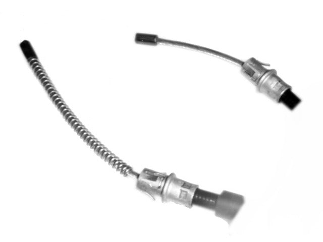 Raybestos Brakes Parking Brake Cable P/N:BC93372 Fits: Dodge Rampage 84-82, Plymouth Scamp 1983 - Image 1