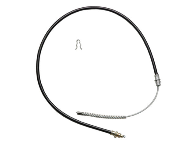 Raybestos Brakes Parking Brake Cable P/N:BC93376 Fits: Dodge D100 Pickup 73-72, Fargo D100 Pickup 1972 - Image 2