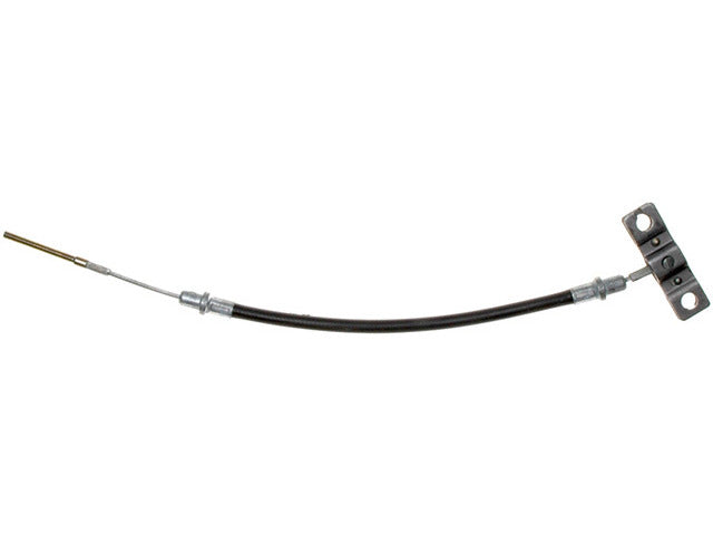 Raybestos Brakes Parking Brake Cable P/N:BC93385 Fits: Dodge Colt 91-84, Eagle Vista 91-90, Plymouth Colt 91-84 - Image 2