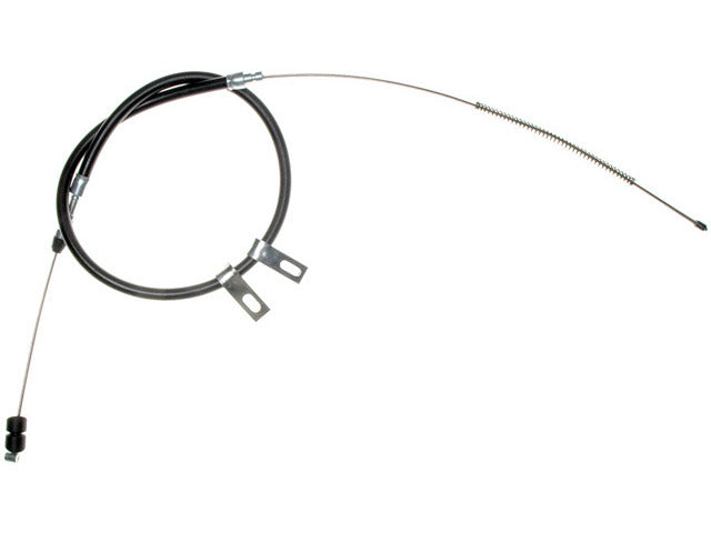 Raybestos Brakes Parking Brake Cable P/N:BC93390 Fits: Mazda 626 87-83 - Image 2