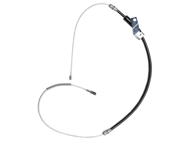 Raybestos Brakes Parking Brake Cable P/N:BC93392 Fits: Chevrolet Chevette 87-82, Pontiac Acadian 86-82, Pontiac T1000 87-82 - Image 2