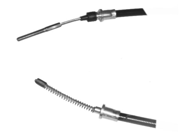 Raybestos Brakes Parking Brake Cable P/N:BC93394 Fits: Nissan Pulsar Nx 1983, Nissan Sentra 85-83 - Image 1