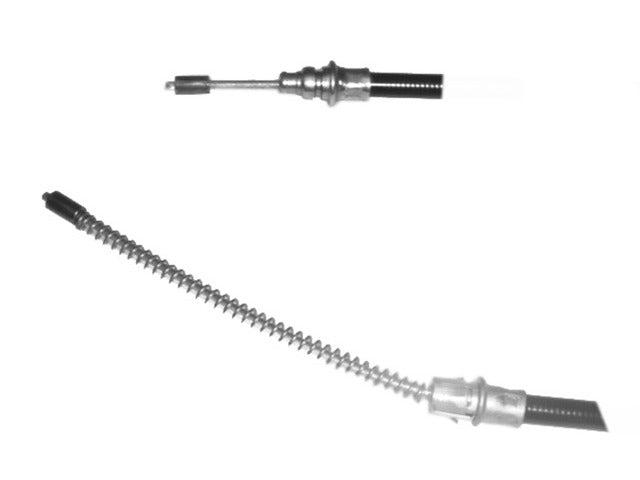 Raybestos Brakes Parking Brake Cable P/N:BC93396 Fits: Jeep Cj5 83-78, Jeep Cj7 80-78 - Image 1