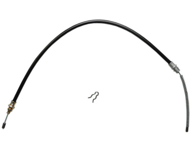 Raybestos Brakes Parking Brake Cable P/N:BC93396 Fits: Jeep Cj5 83-78, Jeep Cj7 80-78 - Image 2
