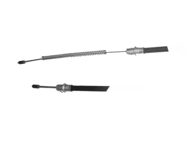 Raybestos Brakes Parking Brake Cable P/N:BC93397 Fits: Ford Bronco 91-84, Ford F-150 91-84 - Image 1
