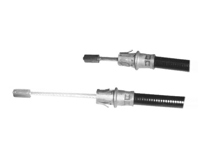 Raybestos Brakes Parking Brake Cable P/N:BC93399 Fits: Ford E-150 Econoline 83-80, Ford E-150 Econoline Club Wagon 83-80 - Image 1