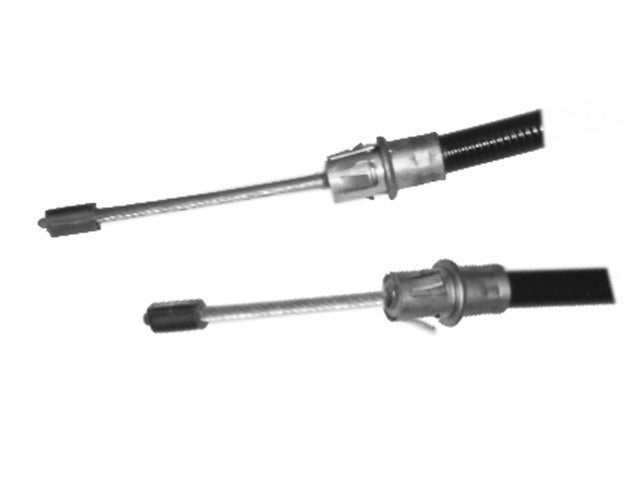 Raybestos Brakes Parking Brake Cable P/N:BC93400 Fits: Ford F-150 91-84, Ford F-250 91-84 - Image 1
