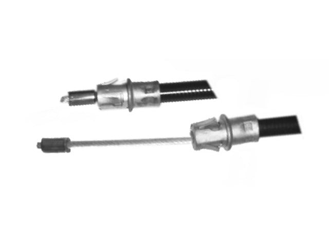 Raybestos Brakes Parking Brake Cable P/N:BC93402 Fits: Ford F-150 91-84, Ford F-250 91-84, Ford F-350 91-84 - Image 1