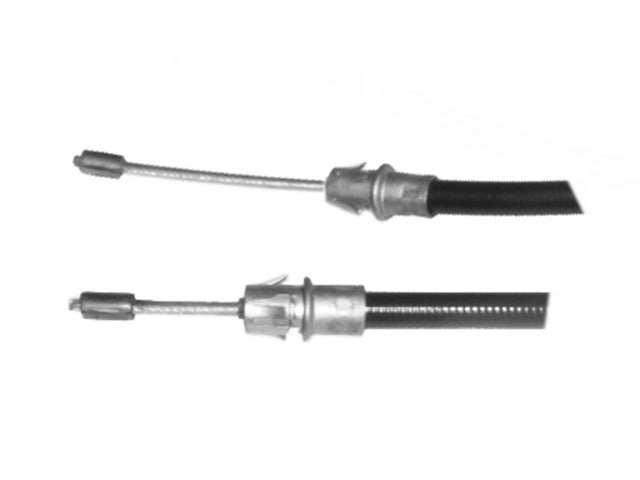 Raybestos Brakes Parking Brake Cable P/N:BC93403 Fits: Ford E-350 Econoline 87-84, Ford E-350 Econoline Club Wagon 87-84 - Image 1
