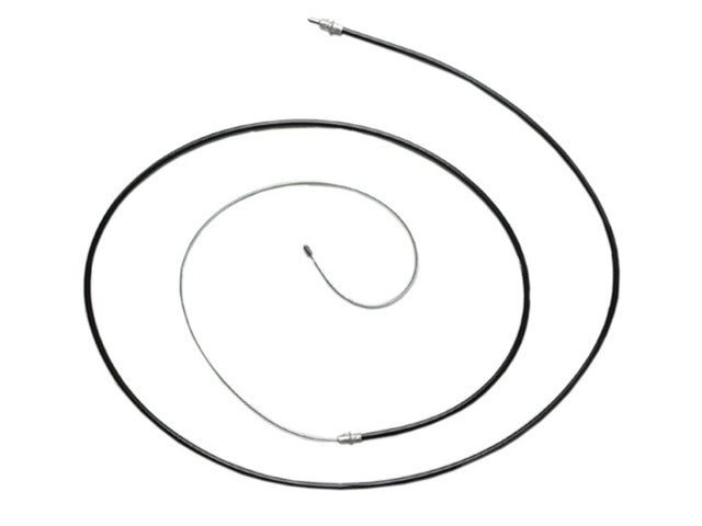 Raybestos Brakes Parking Brake Cable P/N:BC93403 Fits: Ford E-350 Econoline 87-84, Ford E-350 Econoline Club Wagon 87-84 - Image 2