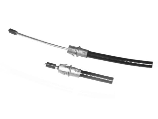 Raybestos Brakes Parking Brake Cable P/N:BC93405 Fits: Ford E-350 Econoline 87-84, Ford E-350 Econoline Club Wagon 87-84 - Image 1