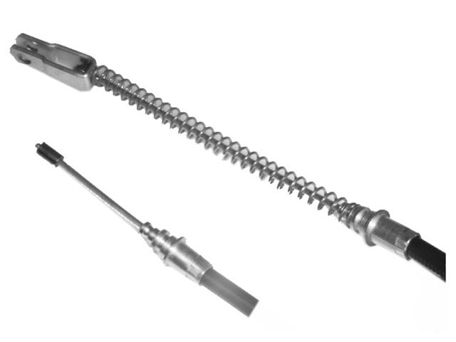 Raybestos Brakes Parking Brake Cable P/N:BC93411 Fits: Lincoln Continental 83-82 - Image 1