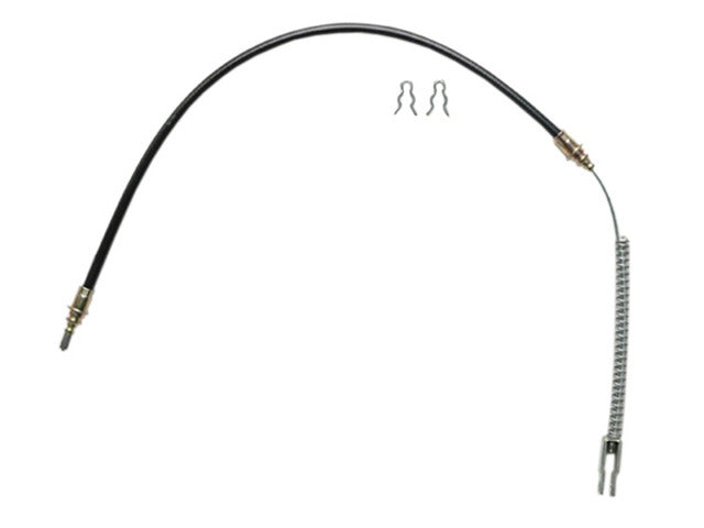 Raybestos Brakes Parking Brake Cable P/N:BC93411 Fits: Lincoln Continental 83-82 - Image 2