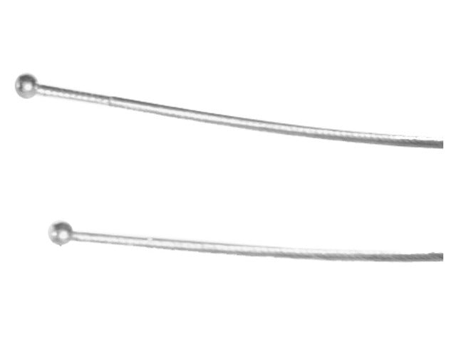 Raybestos Brakes Parking Brake Cable P/N:BC93412 Fits: Dodge Challenger 74-73 - Image 1