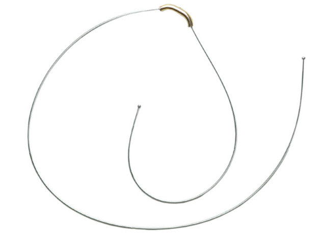Raybestos Brakes Parking Brake Cable P/N:BC93412 Fits: Dodge Challenger 74-73 - Image 2