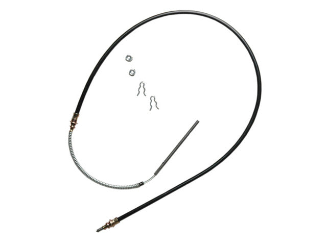 Raybestos Brakes Parking Brake Cable P/N:BC93415 Fits: Chevrolet Blazer, Chevrolet K10, Chevrolet K10 Suburban, Chevrolet K20, Chevrolet K20 Pickup, Chevrolet K20 Suburban, Chevrolet K30, Chevrolet K5 Blazer, GMC Jimmy - Image 2