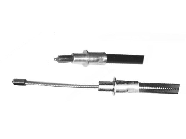 Raybestos Brakes Parking Brake Cable P/N:BC93416 Fits: Dodge Charger 1975, Dodge Coronet 1975, Plymouth Fury 1975, Plymouth Road Runner 1975 - Image 1